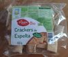 Crackers de trigo espelta - Producte