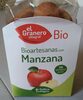 Galletas BioArtesanas con Manzana - Product