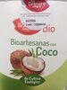 Bioartesanas con coco - Producte
