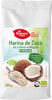Bio harina de coco premium de cultivo ecológico sin lactosa - Producte