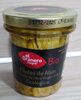 Filetes de atún en aceite de oliva virgen extra ecológico - Producte