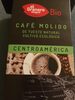 Café molido centroamerica - Producte
