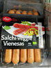Salchi-veggie Vienesas - Producte