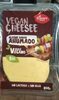 Vegano Cheese bloque sabor ahumado - Produkt