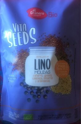 Vita seeds - Produktua - es