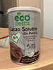 Cacao soluble con panela - Producte