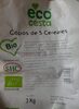 Ecocesta - Copos 5 cereales - Producte