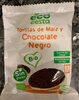 Tortiras de Maíz y Chocolate negro - Produit