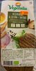 Vegeburger de seitan y shitake - Producto