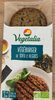 Vegeburger de tofu et algues - Product