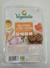 Mini Vegeburger de seitán y zanahoria - Product