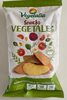 Snacks vegetales - Product