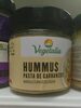 Hummus pasta garbanzos - Producto