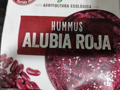 hummus alubia roja - Product - es
