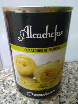 Alcachofas - 1