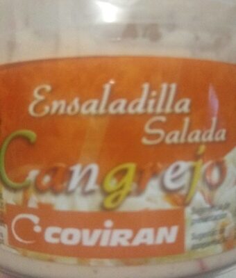 Ensaladilla salada cangrejo - Producte - es