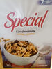 Special con chocolate - Product