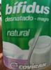 Bifidus desnatado natural - Producte
