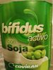 Bifidus activo con soja - Produit