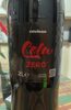 Cola zero - Produkt