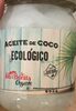 Aceite de coco ecologico - Producte