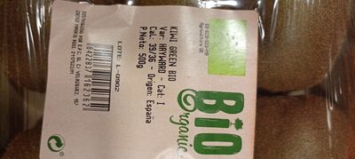 Kiwi Green bio lidl - Producte - es