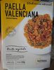 Paella valenciana - Product