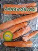 Zanahoria - Produkt