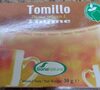 Tomillo Thyme - Producto