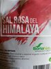 SAL ROSA DEL HIMALAYA - Producte
