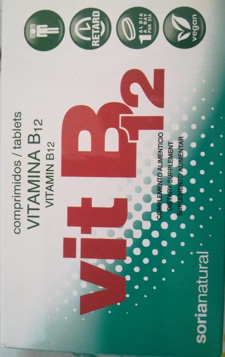 Bit B12 - Producto