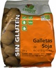 Galletas de soja sin gluten - Product