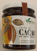 Crema Cacao sin Azúcar Bio 200 gr. Soria Natural - Producto