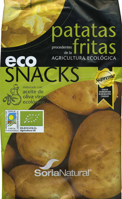 Patatas fritas eco - Producto