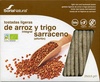 Tostadas ligeras de arroz integral y trigo sarraceno - Produit