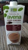 Bebida de avena con cacao - Producto