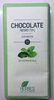 Chocolate negro 73% con menta - Producte