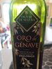 Aceite de oliva virgen extra ecológico - Produit