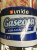 Gaseosa - Producte