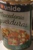 Macedònia de verduras - Product