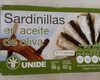 Sardinillas en aceite de oliva - Producte