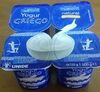 Yogur griego natural azucarado - Producto
