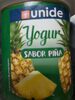 Yogur sabor piña - Product
