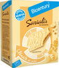 Sarialis saciantes de cereales con chocolate blanco - Product