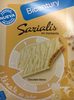 Sarialis saciantes de cereales con chocolate blanco - Producte