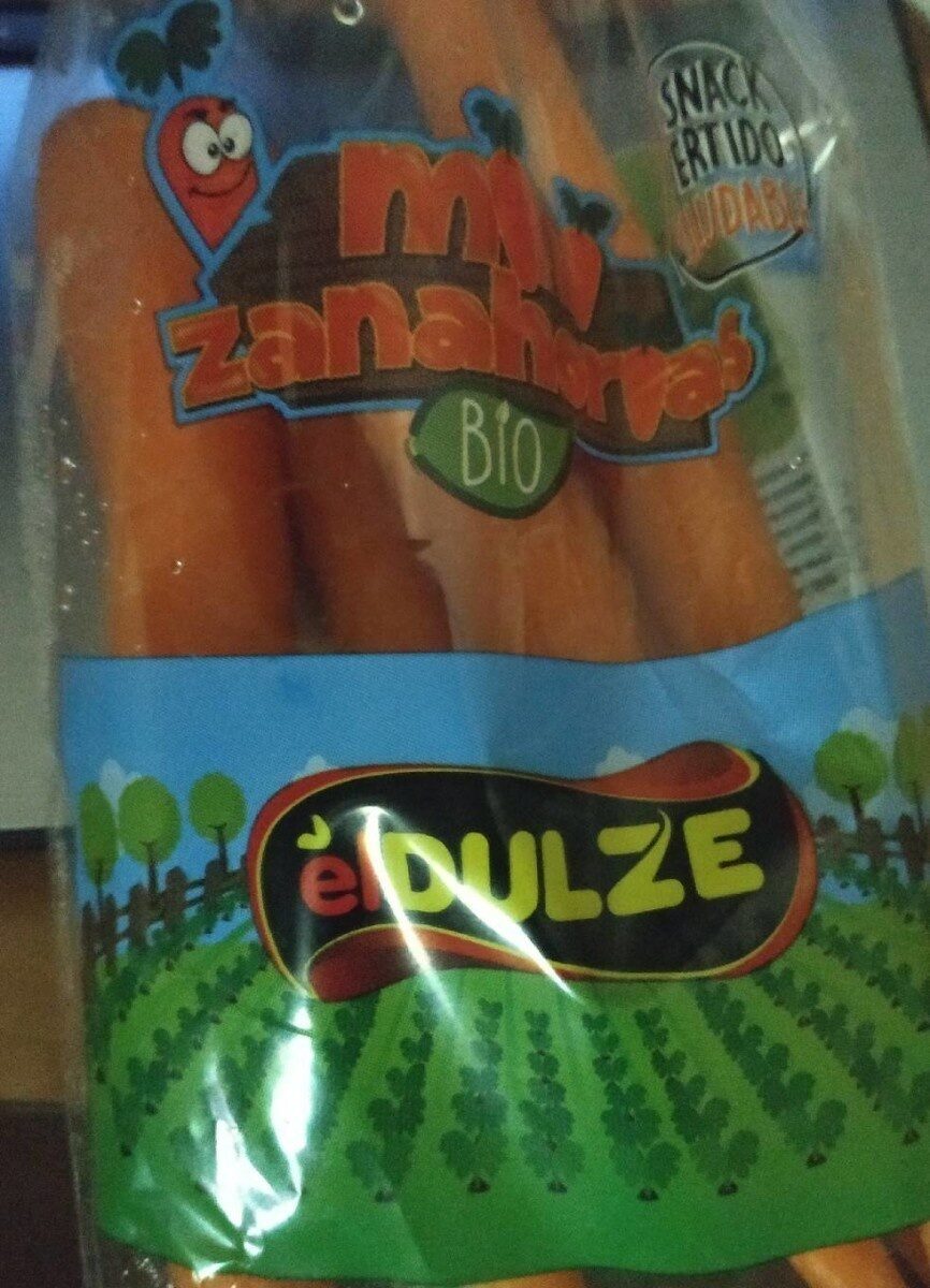 Mini zanahorias - Produktua - es