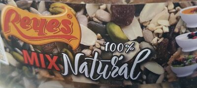Mix Natural 100% - Product - es