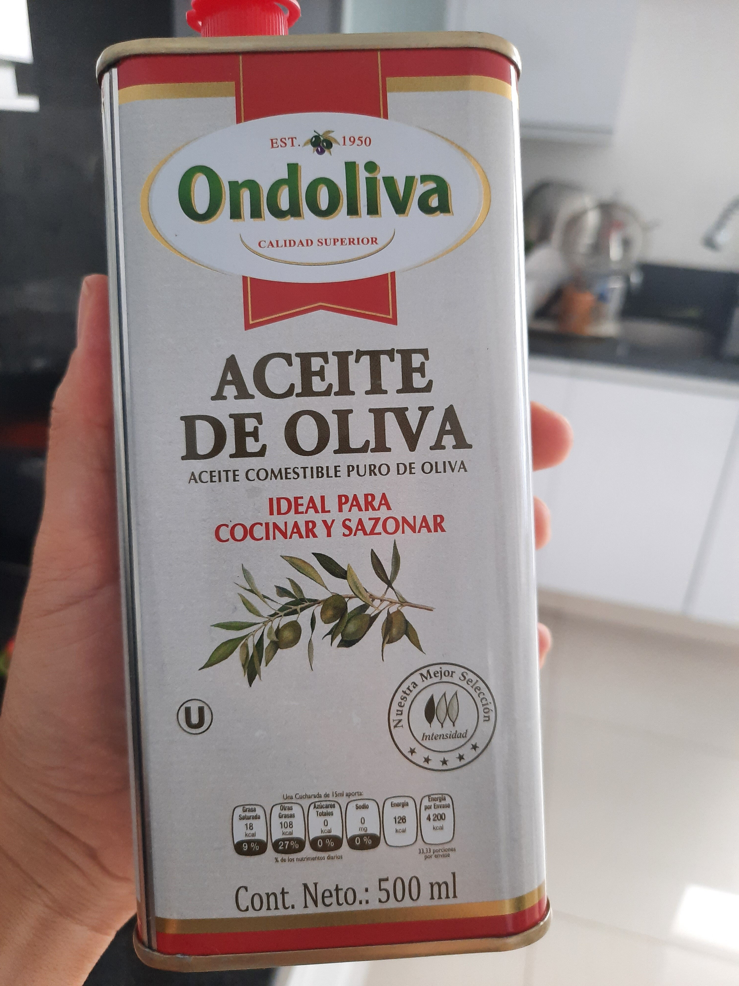 Aceite de oliva - Product - es