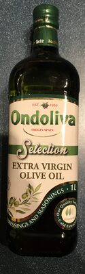 Extra panenský olivový olej - Product - cs