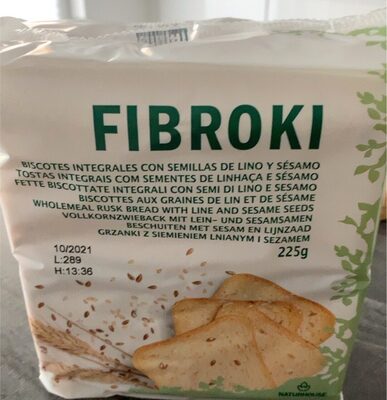 Fibroki - Produit
